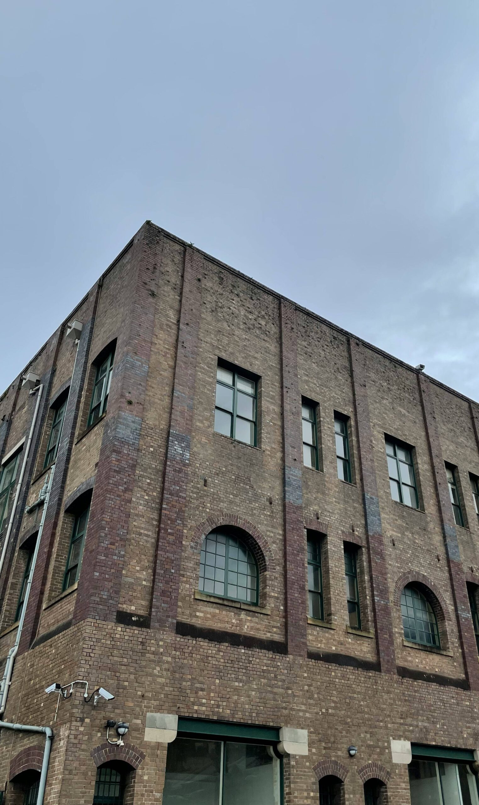 Modern cultural heritage conservation of heritage building Dublin